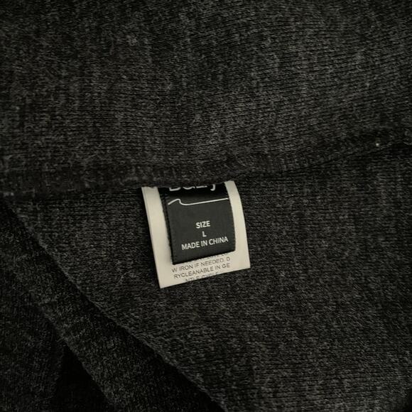 Shein black wool mini skirt - Picture 4 of 4